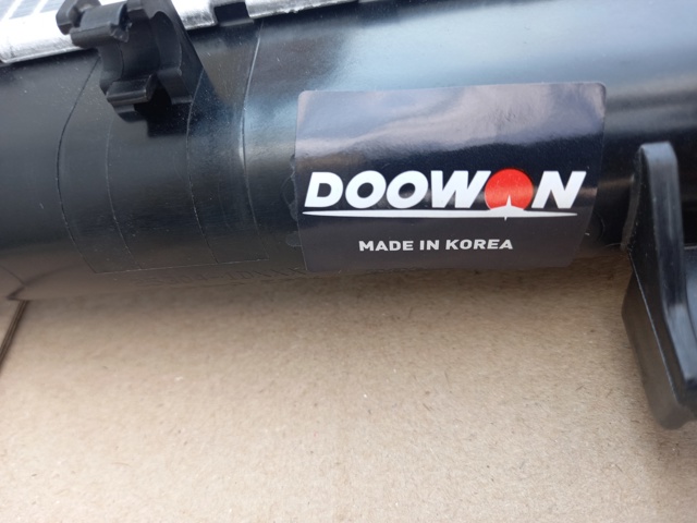 253101D210 Doowon Radiador de esfriamento de motor
