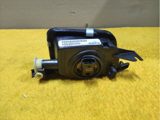 4402012LAQ Depo/Loro/Abakus Luzes de nevoeiro esquerdas