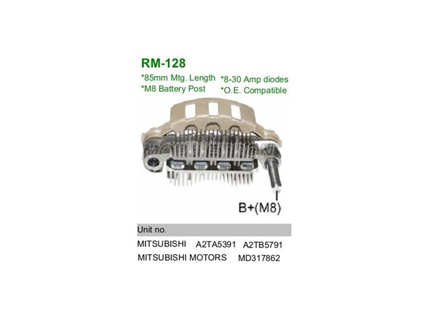 Compre RM111 Mobiletron Radiador de esfriamento de motor