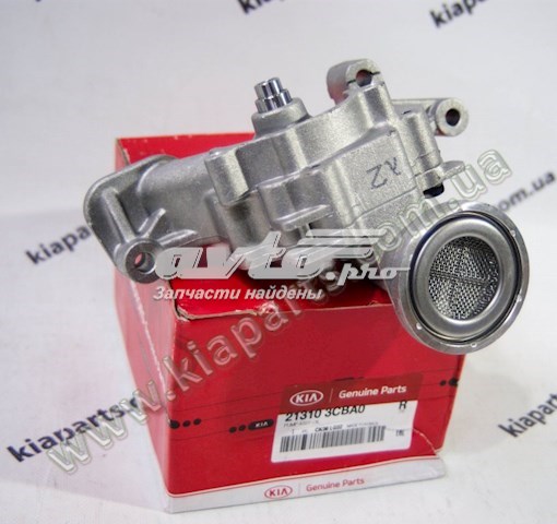 Compre 213204A100 Hyundai/Kia Vedação dianteira de cambota de motor