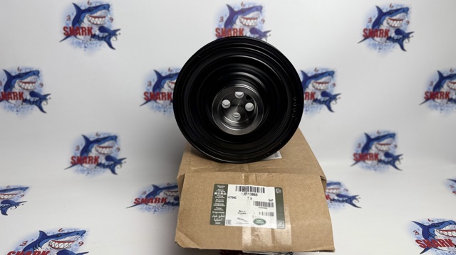 Compre LR113860 Land Rover Polia de cambota