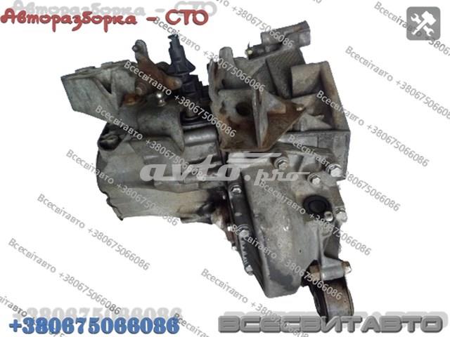 20UM23 Peugeot/Citroen Caixa de Mudança montada (caixa mecânica de velocidades)