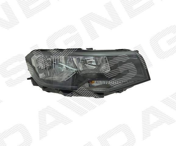 ZVG112005R Signeda Luz direita