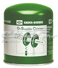 Compre K039455X00 Knorr-bremse Filtro de secador de ar (separador de umidade e óleo) (TRUCK)