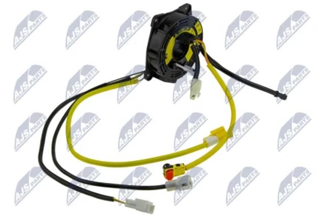94529528 General Motors Anel AIRBAG de contato, cabo plano do volante