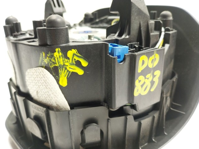 Compre 96783105ZD Peugeot/Citroen Cinto de segurança (AIRBAG) de condutor