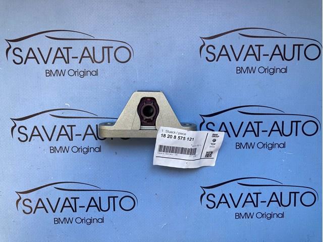 Braçadeira do silenciador traseira 18208575121 BMW