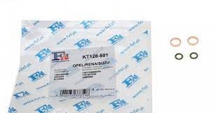 KT128501 FA1 Vedante de mangueira de fornecimento de óleo de turbina