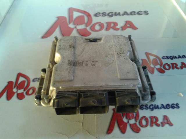 0281011525 Peugeot/Citroen Módulo de direção (Centralina eletrônica) de motor