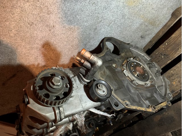  Volvo D5252T