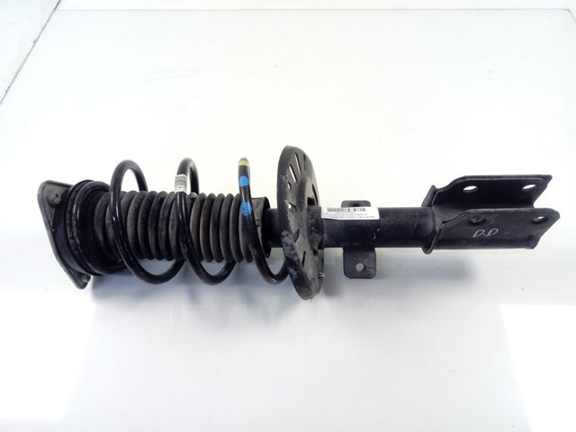 9833306180 Peugeot/Citroen Amortecedor dianteiro