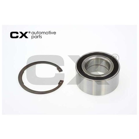 Compre CX047 CX/Complex Rolamento de cubo dianteiro