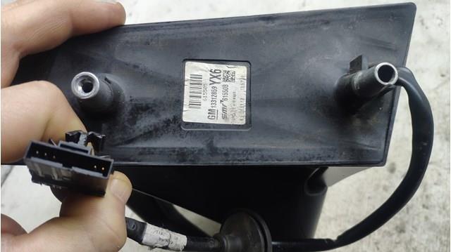 13312907 Opel Espelho de retrovisão esquerdo