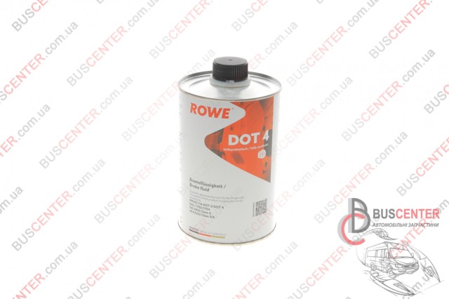 Fluido de freio Rowe 25109001099 preço, a partir de 19,35 USD