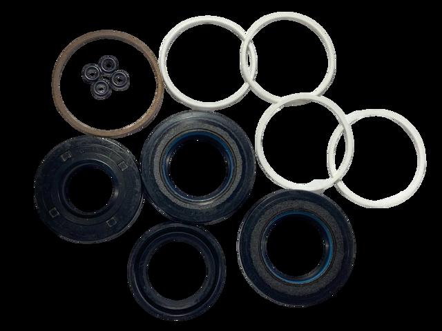 Kit de reparação da cremalheira da direção (do mecanismo), (kit de vedantes) para Toyota Corolla  E11