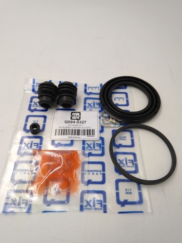 Q0940327 Q-fix Kit de reparação de suporte do freio dianteiro