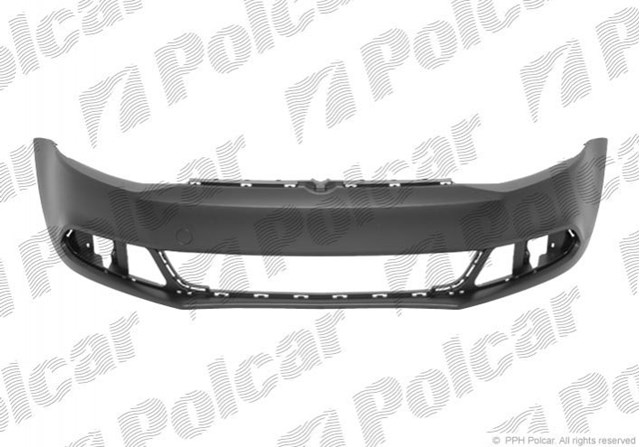 9503071 Polcar Pára-choque dianteiro