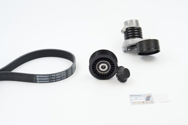 7PK1570K1 Continental/Siemens Correia dos conjuntos de transmissão, kit