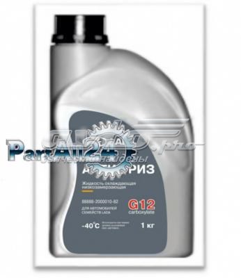 Fluido de esfriamento Lada 88888200001082