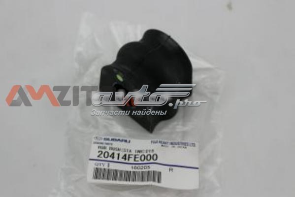 Compre 20414FE000 Subaru Bucha de estabilizador dianteiro