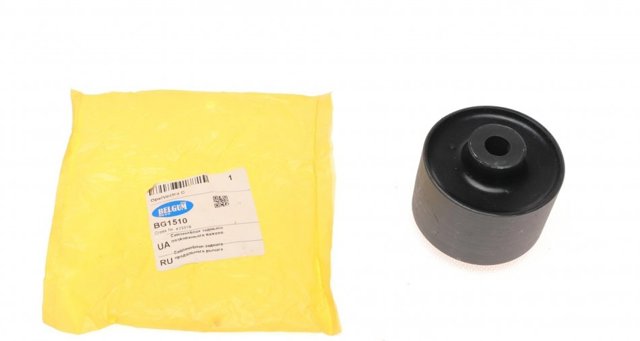 Bloco silencioso dianteiro de braço oscilante traseiro longitudinal BG1510 Belgum