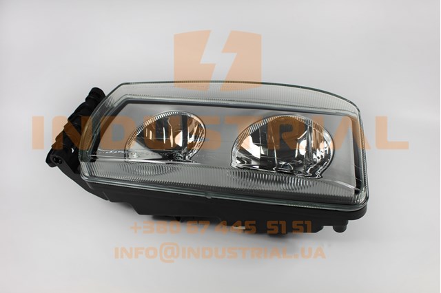 Compre 6631106LLDEM Depo/Loro/Abakus Luz esquerda