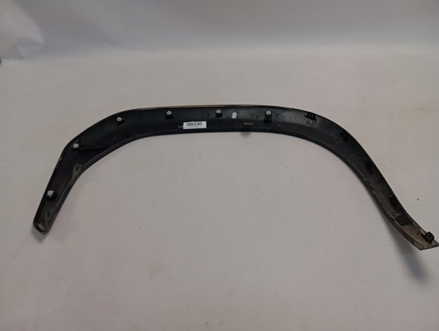 Expansor (placa sobreposta) de arco do pára-lama dianteiro esquerdo Toyota 756020D010
