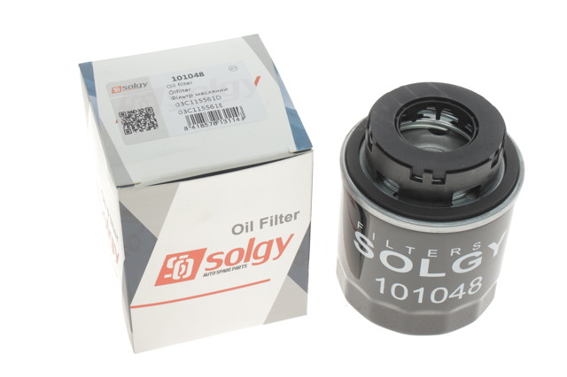 101048 Solgy Filtro de óleo