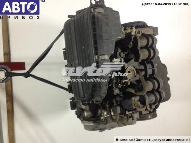 D14Z6 Honda Motor montado