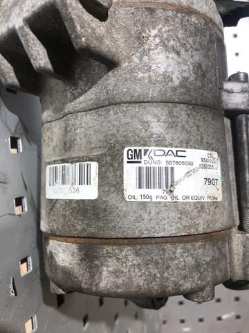 Compre 557805030 General Motors Compressor de aparelho de ar condicionado