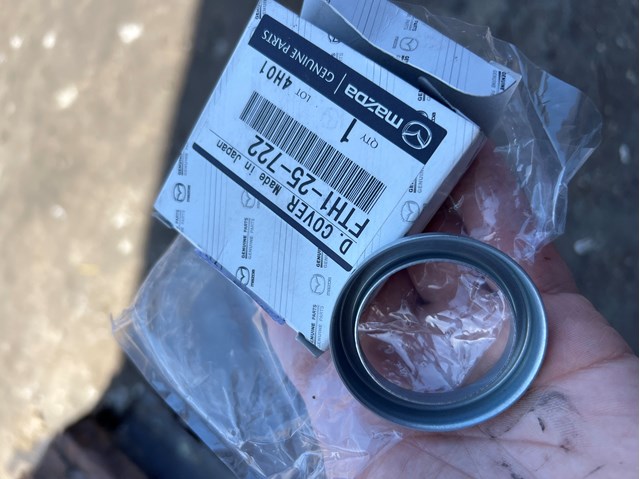  FTH125722 Mazda