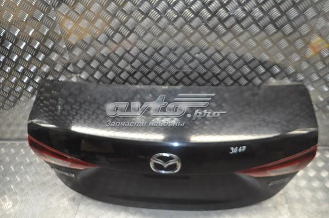 BHY35261XC Mazda Tampa de porta-malas