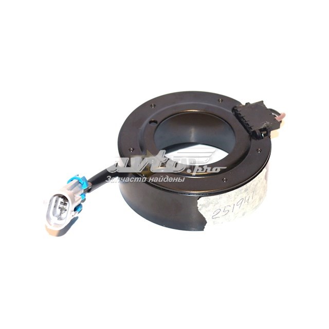 Acoplamento (bobina magnética) do compressor de aparelho de ar condicionado Cargo 251941 preço, a partir de 36,07 USD