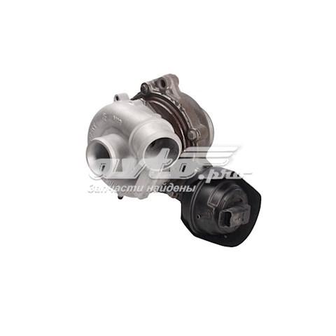 Turbina 8064980001 MSG Rebuilding
