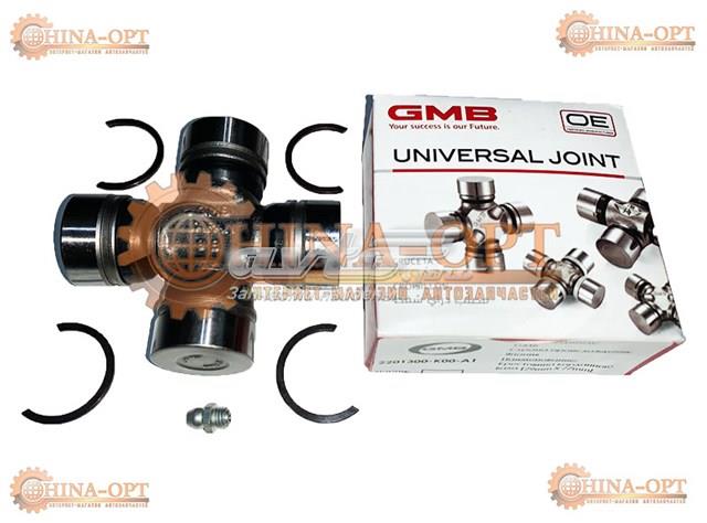 Cruzeta da junta universal traseira GMB GUIS71 preço, a partir de 20,31 USD