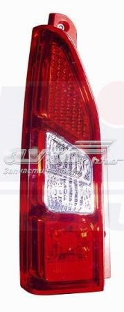 Lanterna traseira esquerda Depo/Loro/Abakus 5521933LUE preço, a partir de 76,85 USD