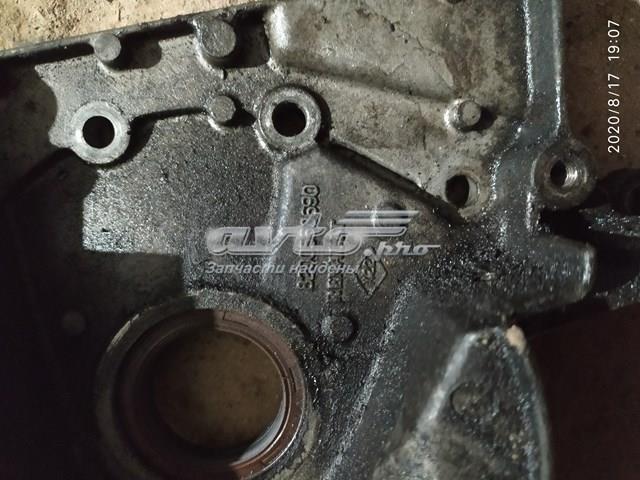 Compre 8200563690 Renault (RVI) Tampa de motor dianteira