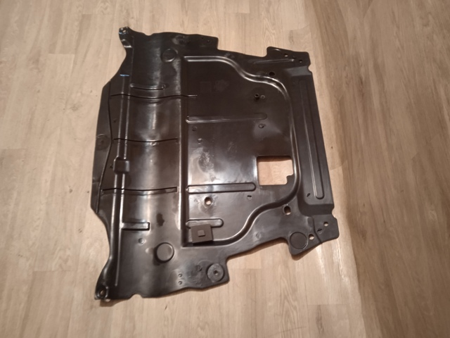 Proteção de motor, de panela (da seção de motor) 3280345Q Polcar