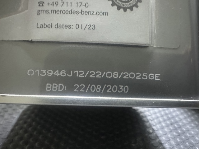 Fluido de freio Mercedes 000989560509 preço, a partir de 33,04 USD