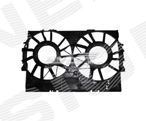 Difusor do radiador de esfriamento Signeda RDAU250050 preço, a partir de 72,61 USD