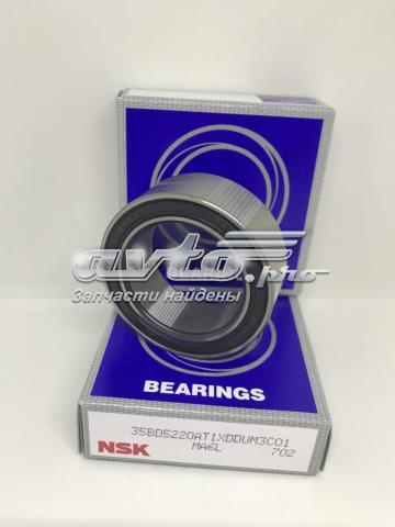 Rolamento de acoplamento do compressor de aparelho de ar condicionado NSK 35BD5220AT1XDDU preço, a partir de 14,83 USD