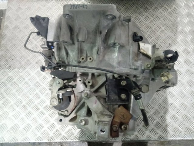 Caixa de Mudança montada (caixa mecânica de velocidades) Mazda D2C4B preço, a partir de 469,91 USD