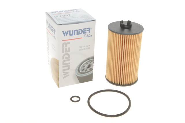 WY357 Wunder Filtro de óleo