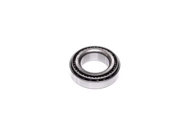 Rolamento externo de cubo dianteiro HICAPLM50134910 Koyo