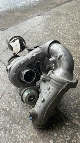 Turbina A6510901686 Mercedes