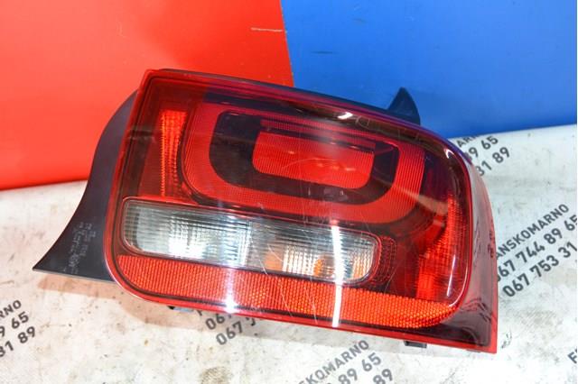 Lanterna traseira direita 9800916080 Peugeot/Citroen