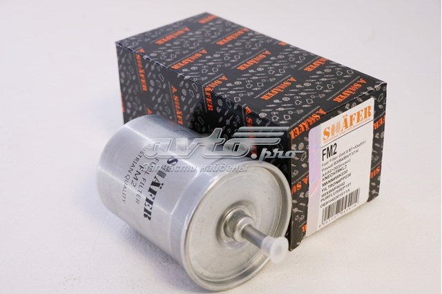 FM2 Shafer Filtro de combustível