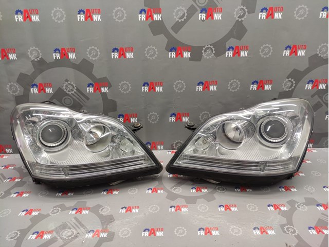 A1648203961 Mercedes Luz esquerda