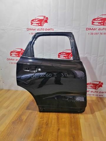 31689548 Volvo Porta traseira direita