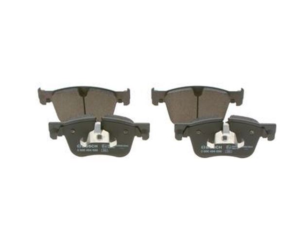 Sapatas do freio dianteiras de disco Bosch 986494696 preço, a partir de 41,78 USD